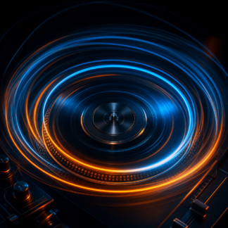 Generated cover art for And You Don't Stop by William Blanchard Music