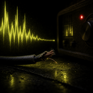 Generated cover art for Buzz Kill by William Blanchard Music