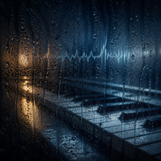 Generated cover art for Cry by William Blanchard Music
