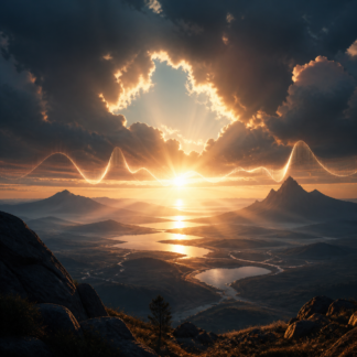 Generated cover art for Discovery by William Blanchard Music