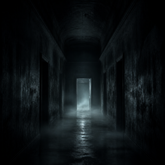 Generated cover art for Dread by William Blanchard Music