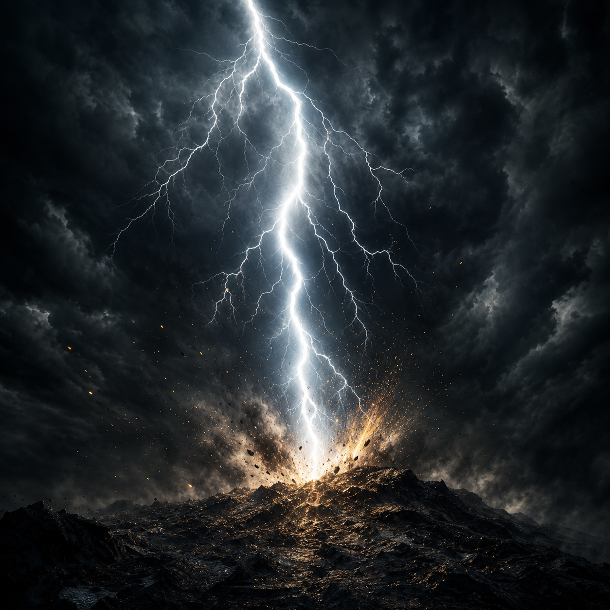 Generated cover art for Smite by William Blanchard Music