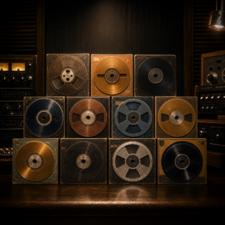 Generated cover art for William Blanchard - Eleven Classics by William Blanchard Music